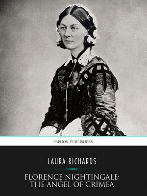 cover image of Florence Nightingale